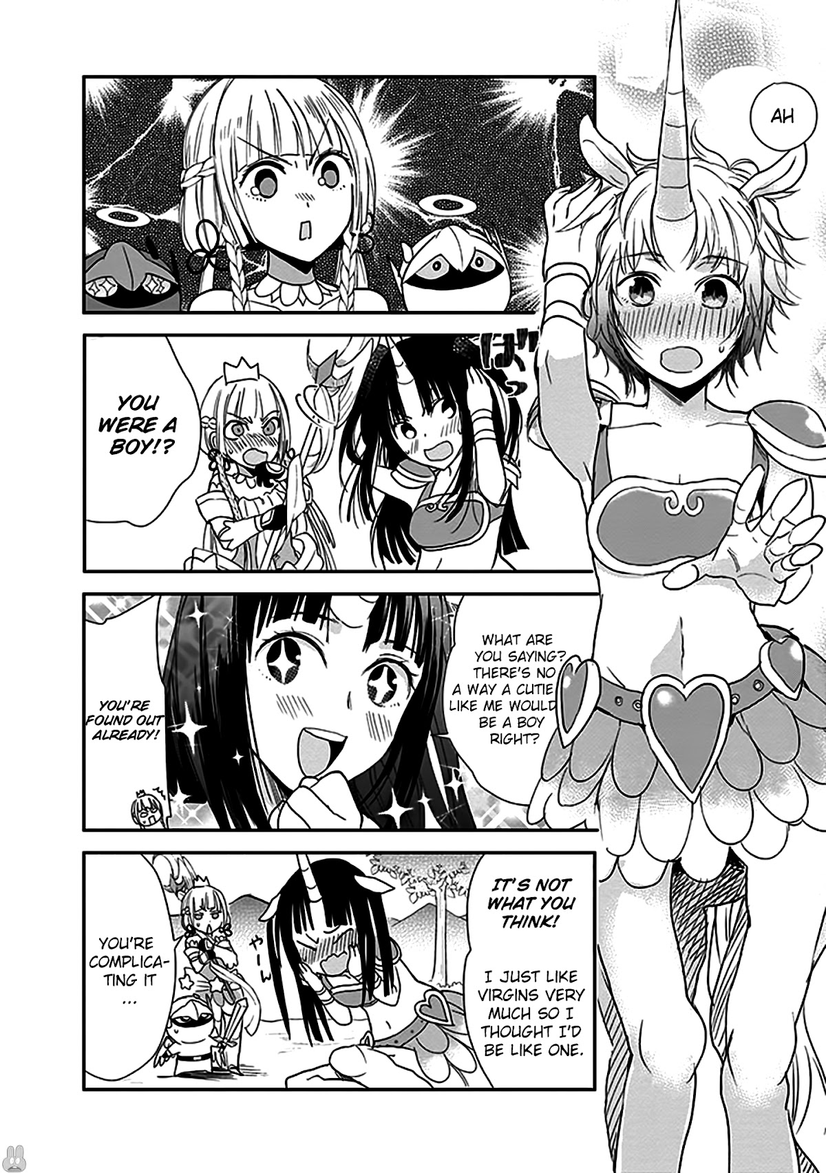 Anata no Danna Uwaki Shitemasu yo Chapter 6 - Page 11