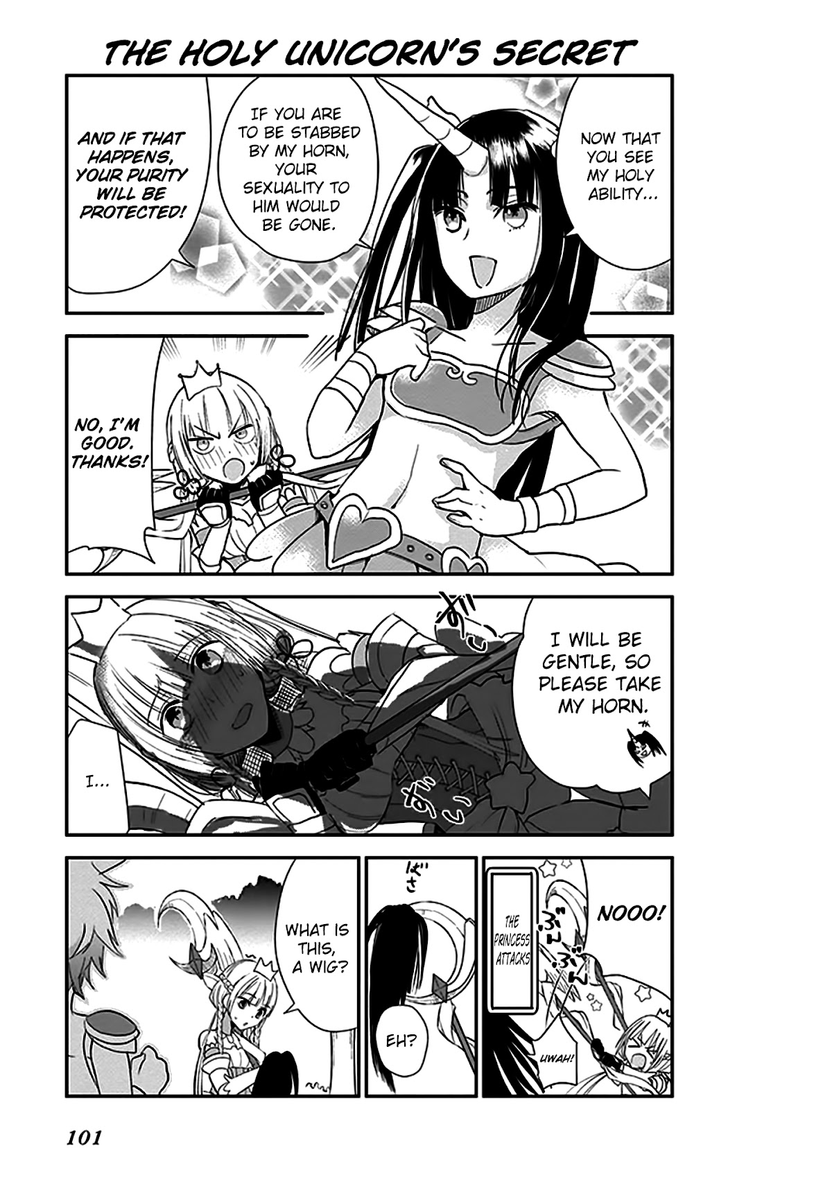 Anata no Danna Uwaki Shitemasu yo Chapter 6 - Page 10