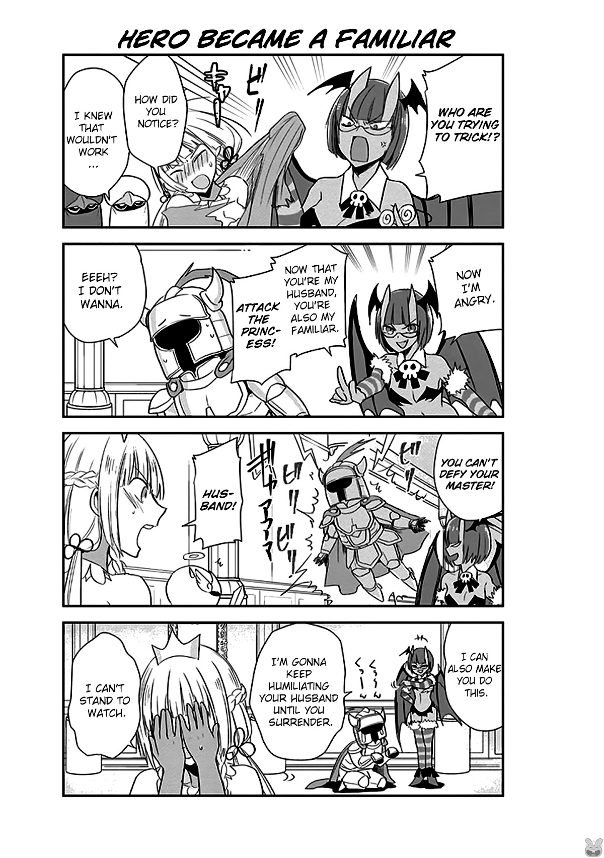 Anata no Danna Uwaki Shitemasu yo Chapter 7 - Page 11