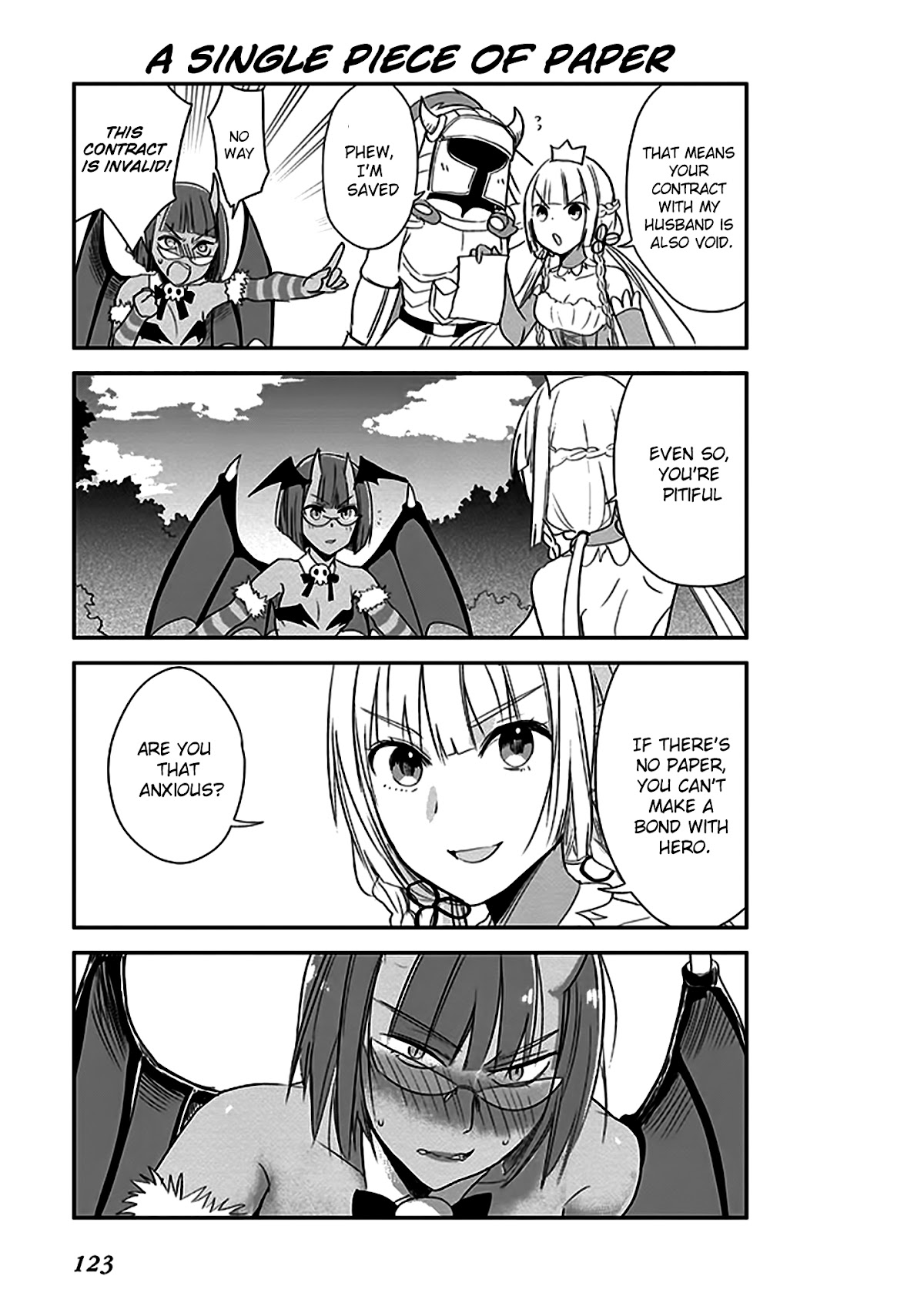 Anata no Danna Uwaki Shitemasu yo Chapter 7 - Page 14