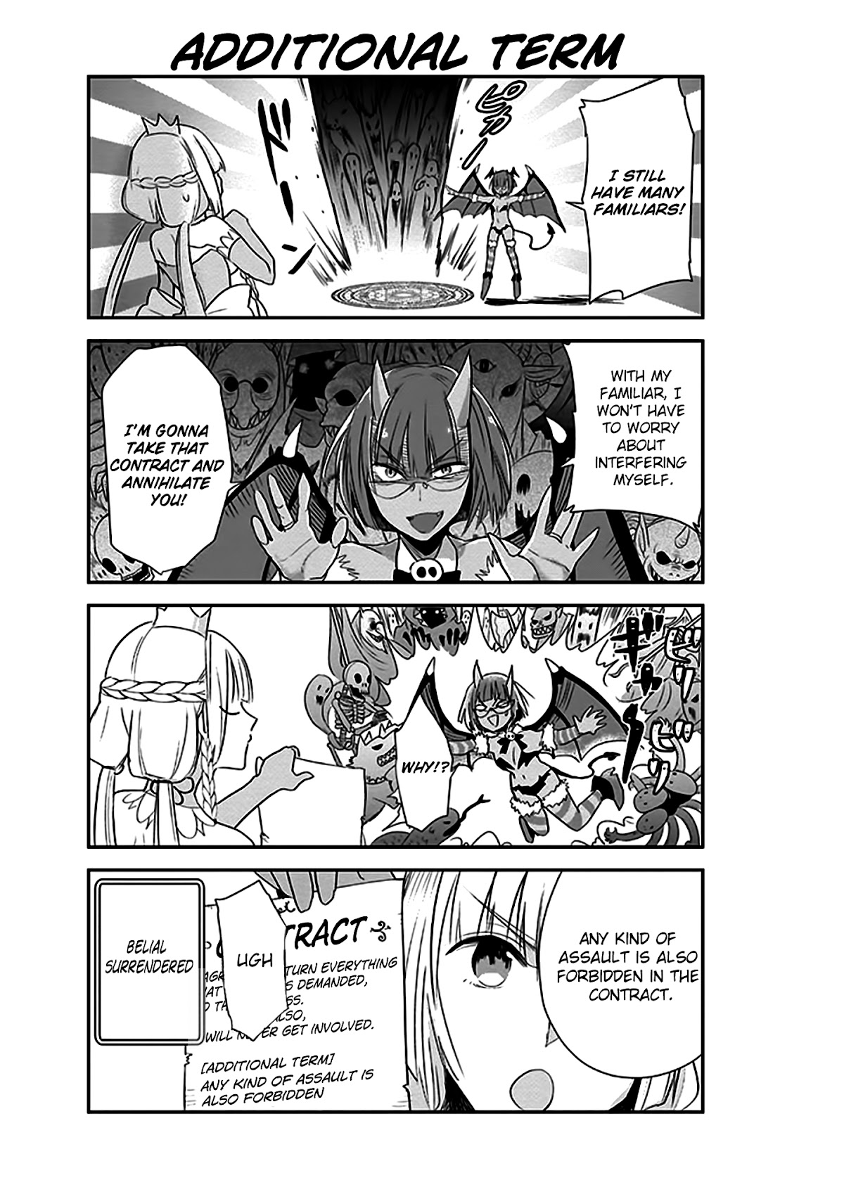 Anata no Danna Uwaki Shitemasu yo Chapter 7 - Page 15