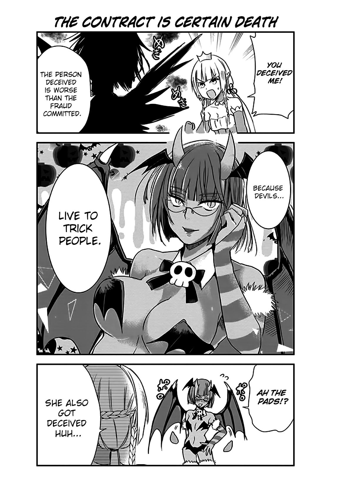 Anata no Danna Uwaki Shitemasu yo Chapter 7 - Page 7