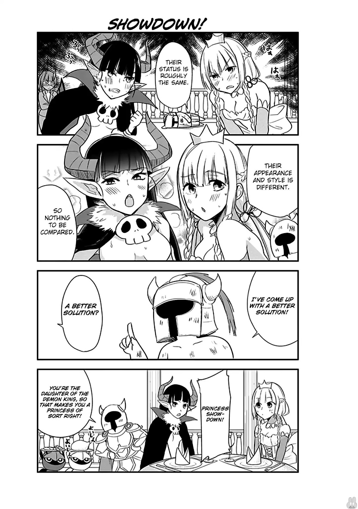 Anata no Danna Uwaki Shitemasu yo Chapter 8 - Page 11