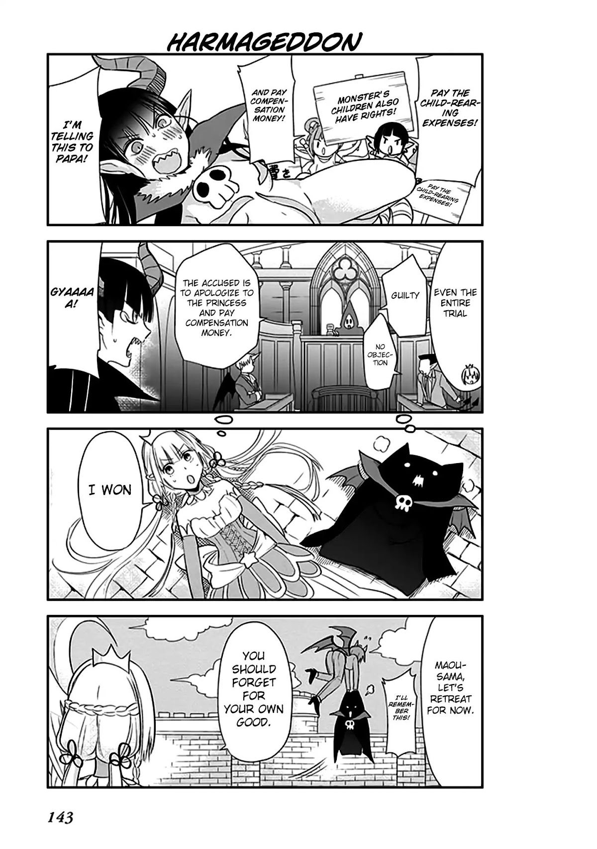 Anata no Danna Uwaki Shitemasu yo Chapter 8 - Page 16