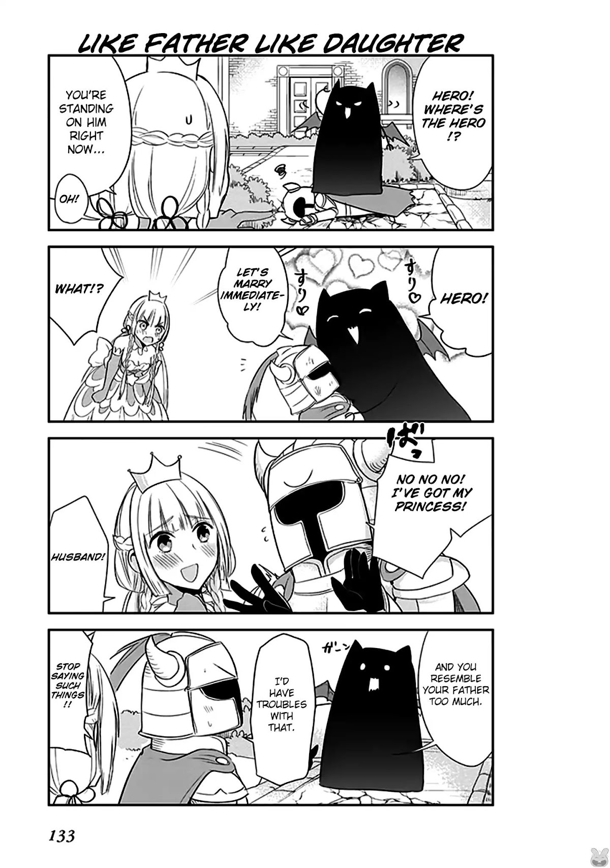 Anata no Danna Uwaki Shitemasu yo Chapter 8 - Page 6
