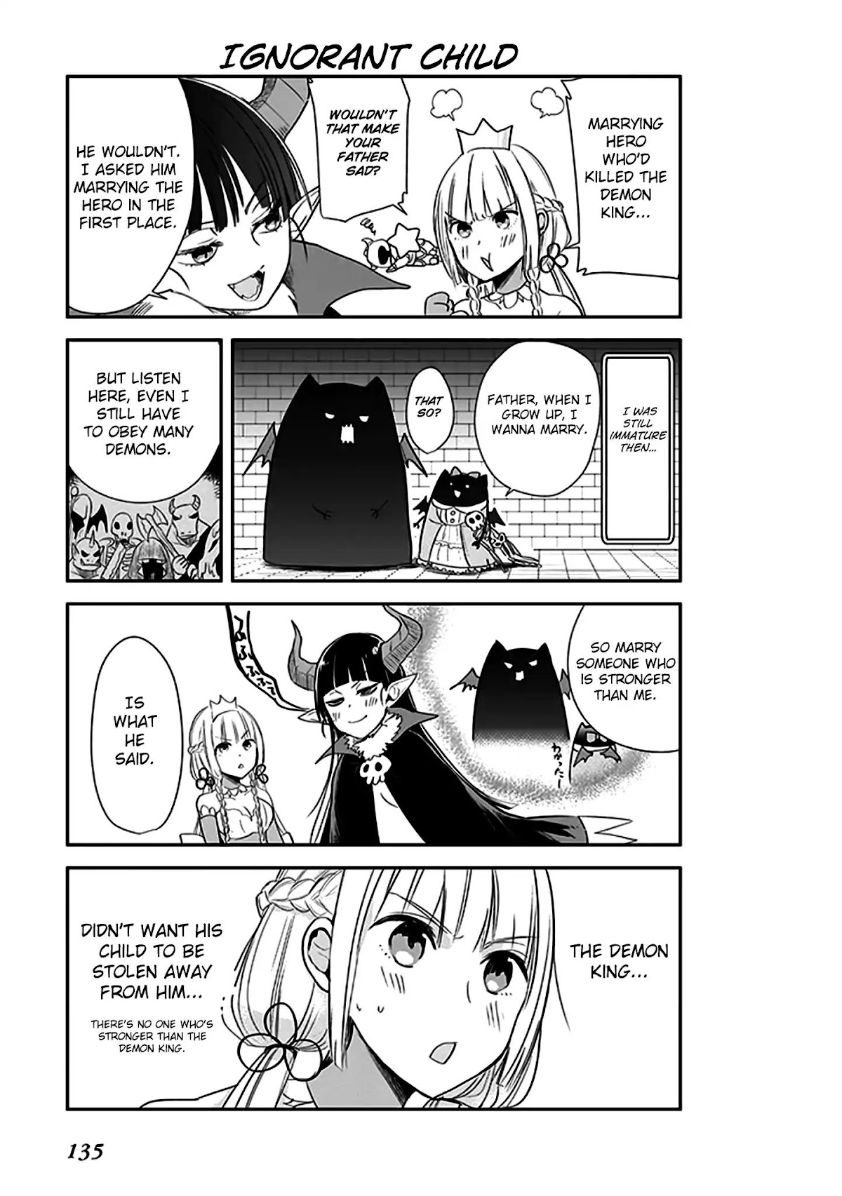 Anata no Danna Uwaki Shitemasu yo Chapter 8 - Page 8