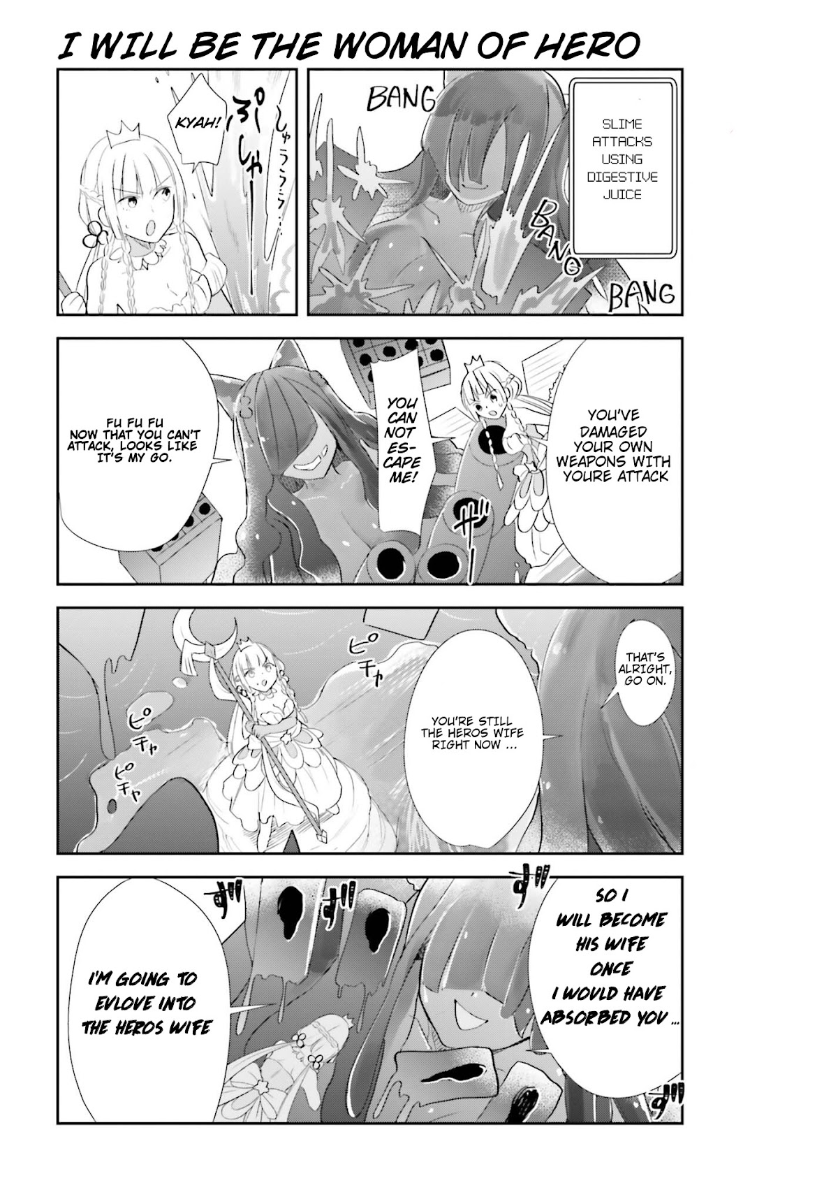 Anata no Danna Uwaki Shitemasu yo Chapter 9 - Page 11