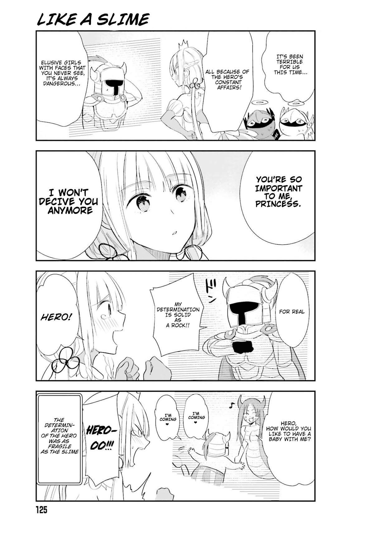 Anata no Danna Uwaki Shitemasu yo Chapter 9 - Page 14