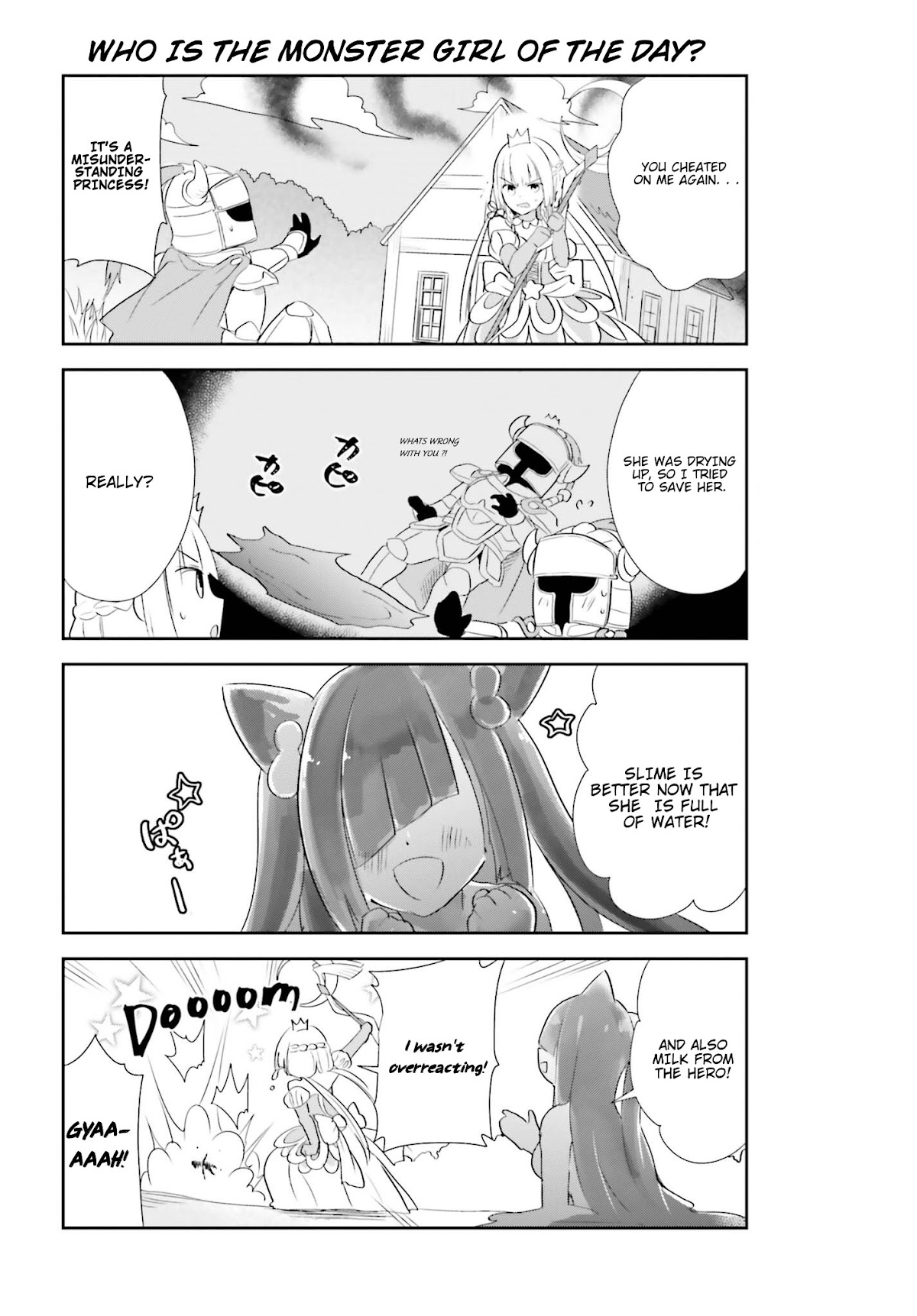 Anata no Danna Uwaki Shitemasu yo Chapter 9 - Page 3