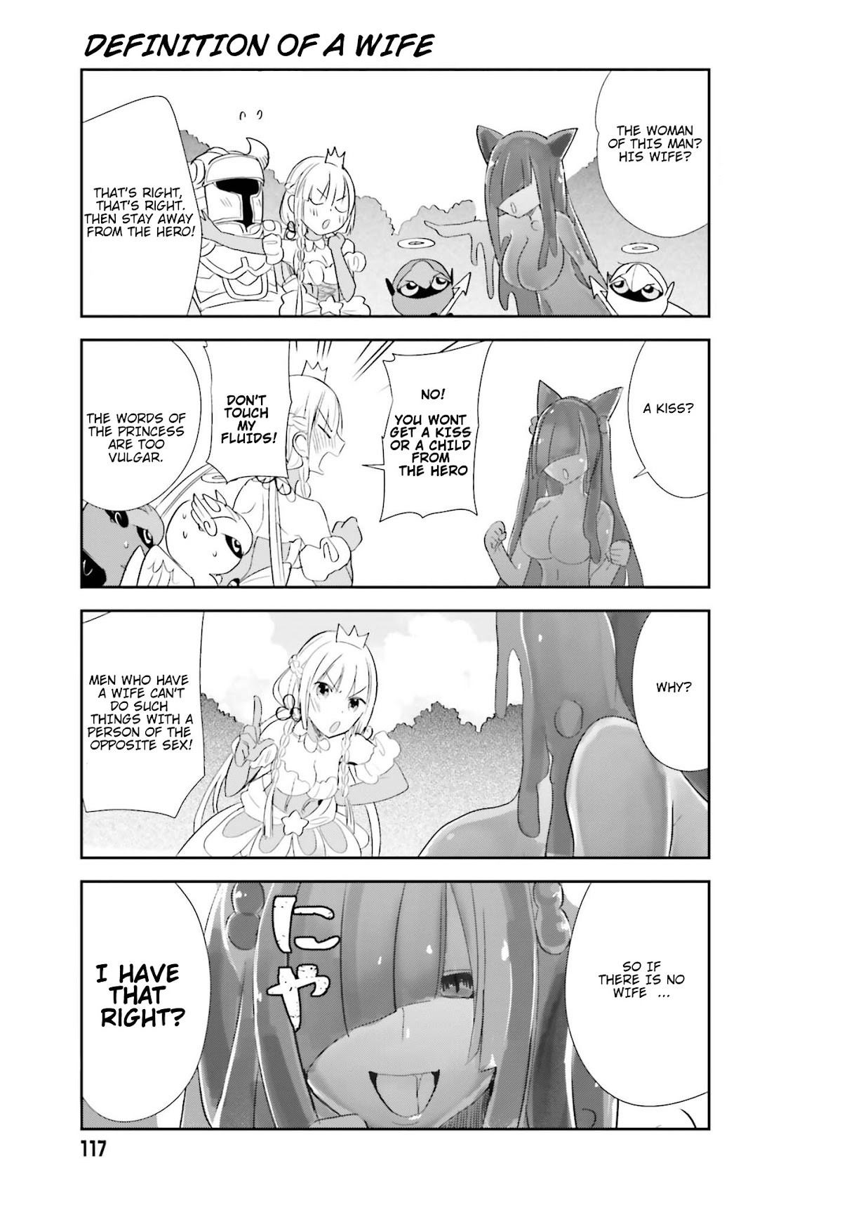 Anata no Danna Uwaki Shitemasu yo Chapter 9 - Page 6
