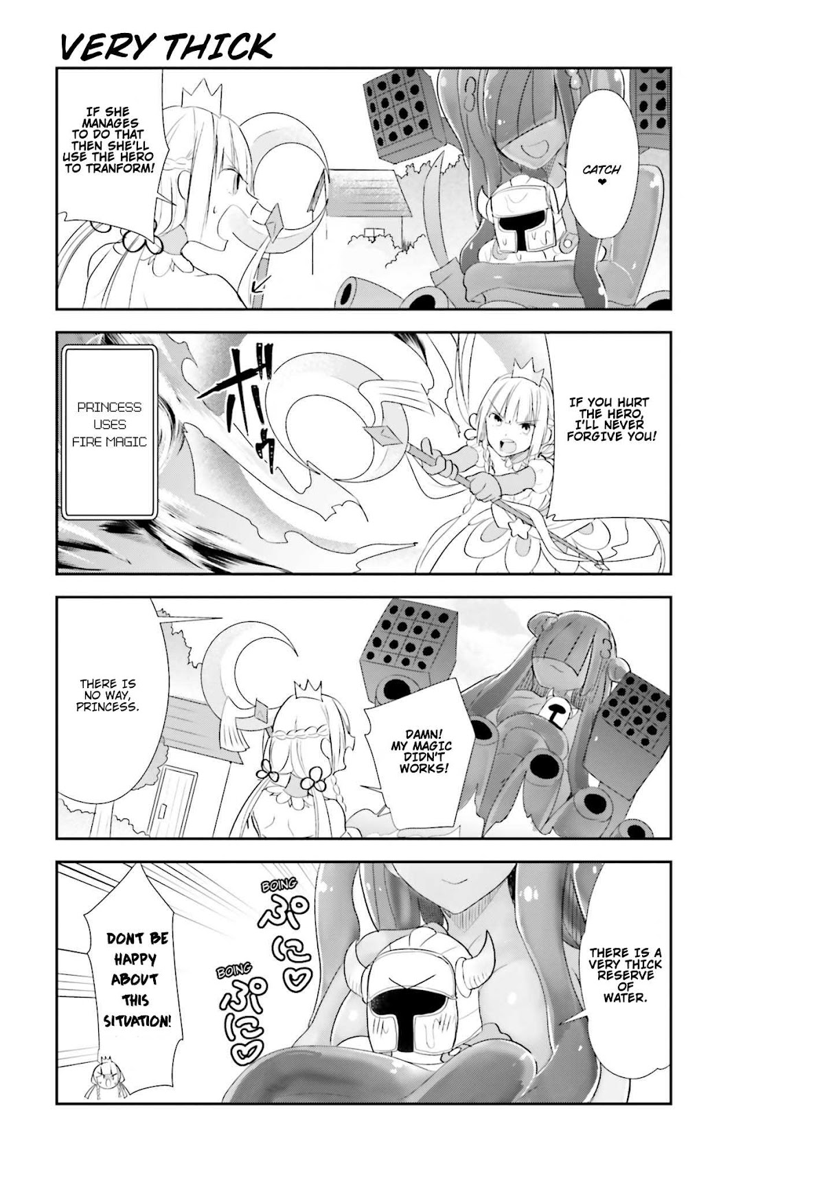 Anata no Danna Uwaki Shitemasu yo Chapter 9 - Page 9