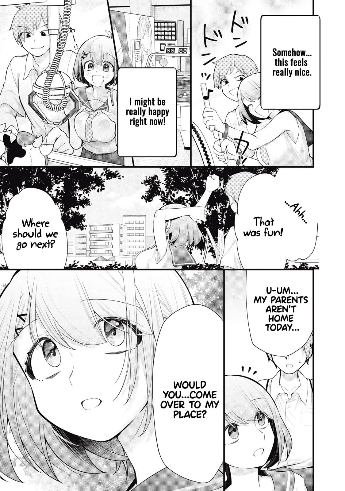 Anata no Imouto Chapter 1 - Page 6