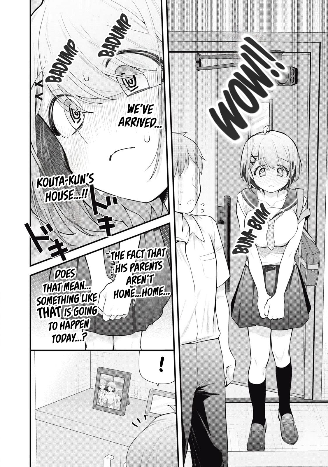 Anata no Imouto Chapter 1 - Page 7
