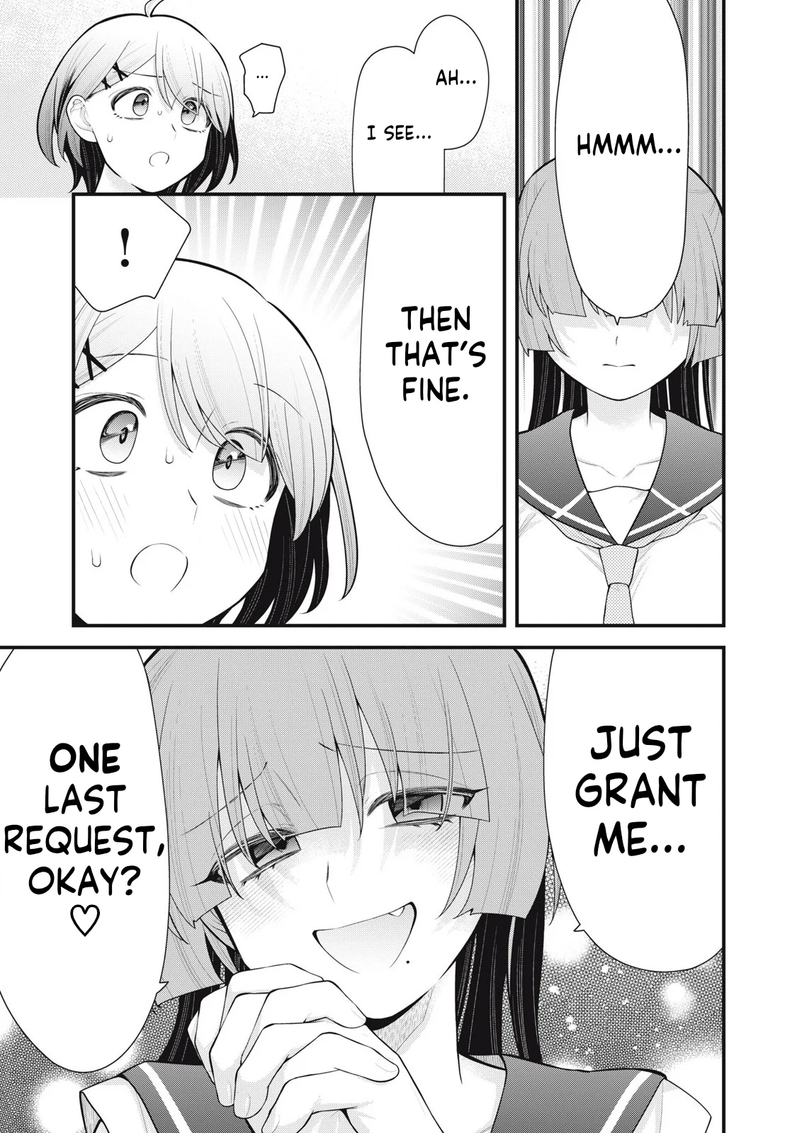 Anata no Imouto Chapter 4 - Page 5