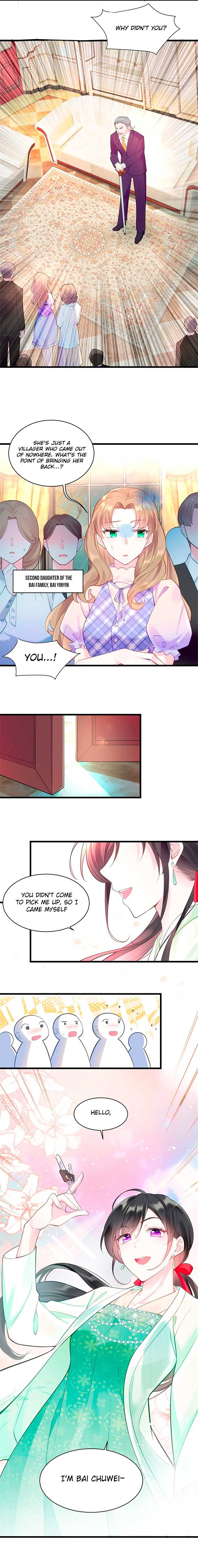 Ancestor is Beautiful and Elegant Chapter 1 - Page 12