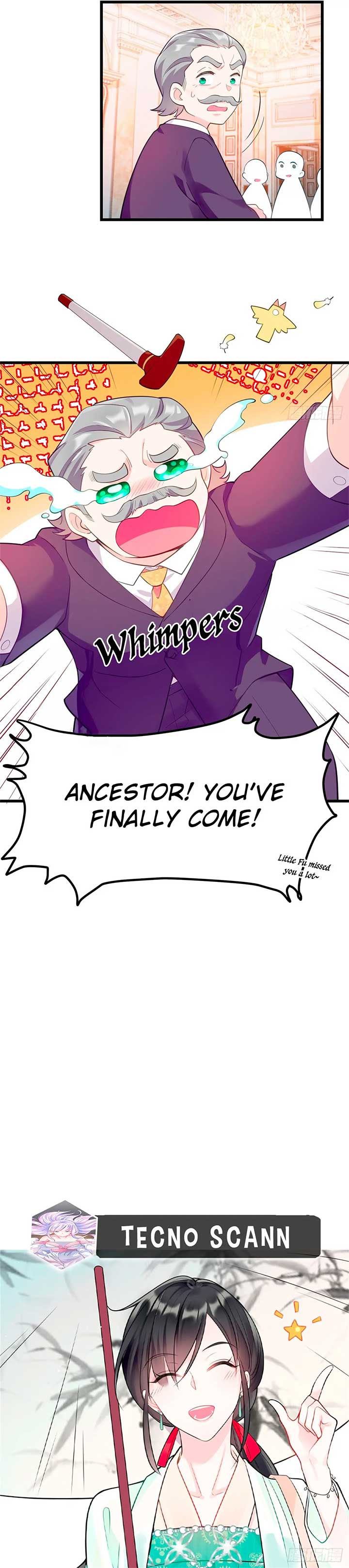 Ancestor is Beautiful and Elegant Chapter 1 - Page 13