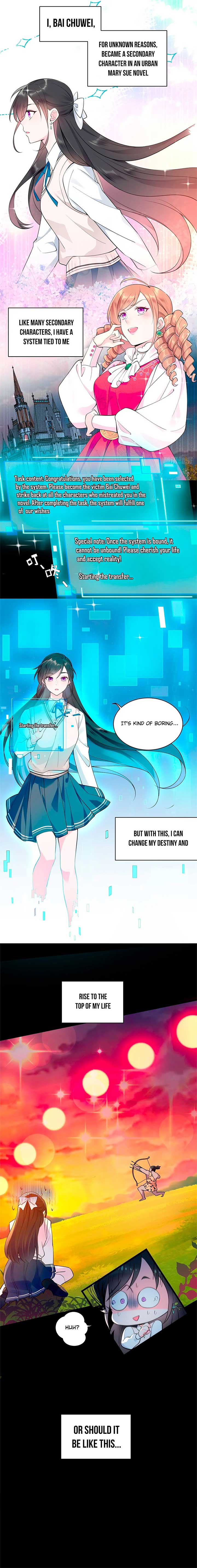 Ancestor is Beautiful and Elegant Chapter 1 - Page 2