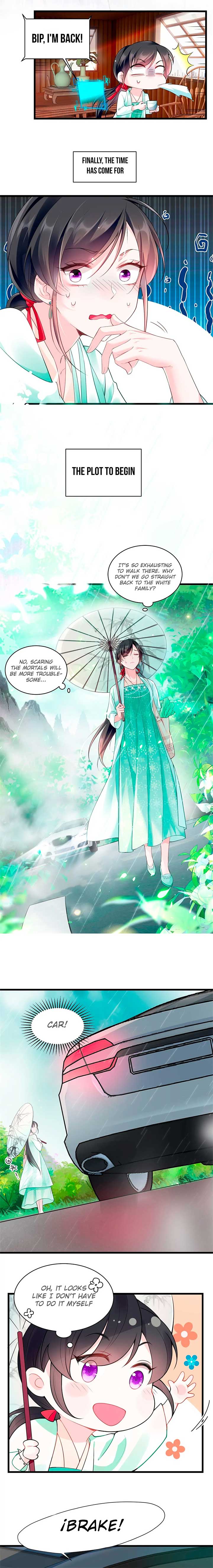 Ancestor is Beautiful and Elegant Chapter 1 - Page 4