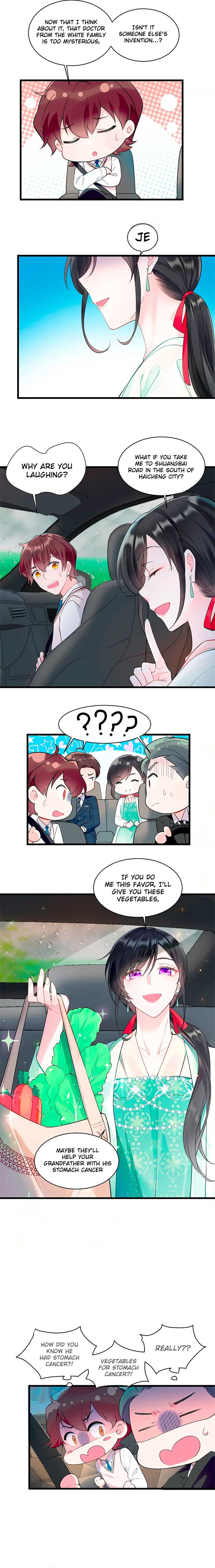 Ancestor is Beautiful and Elegant Chapter 1 - Page 8
