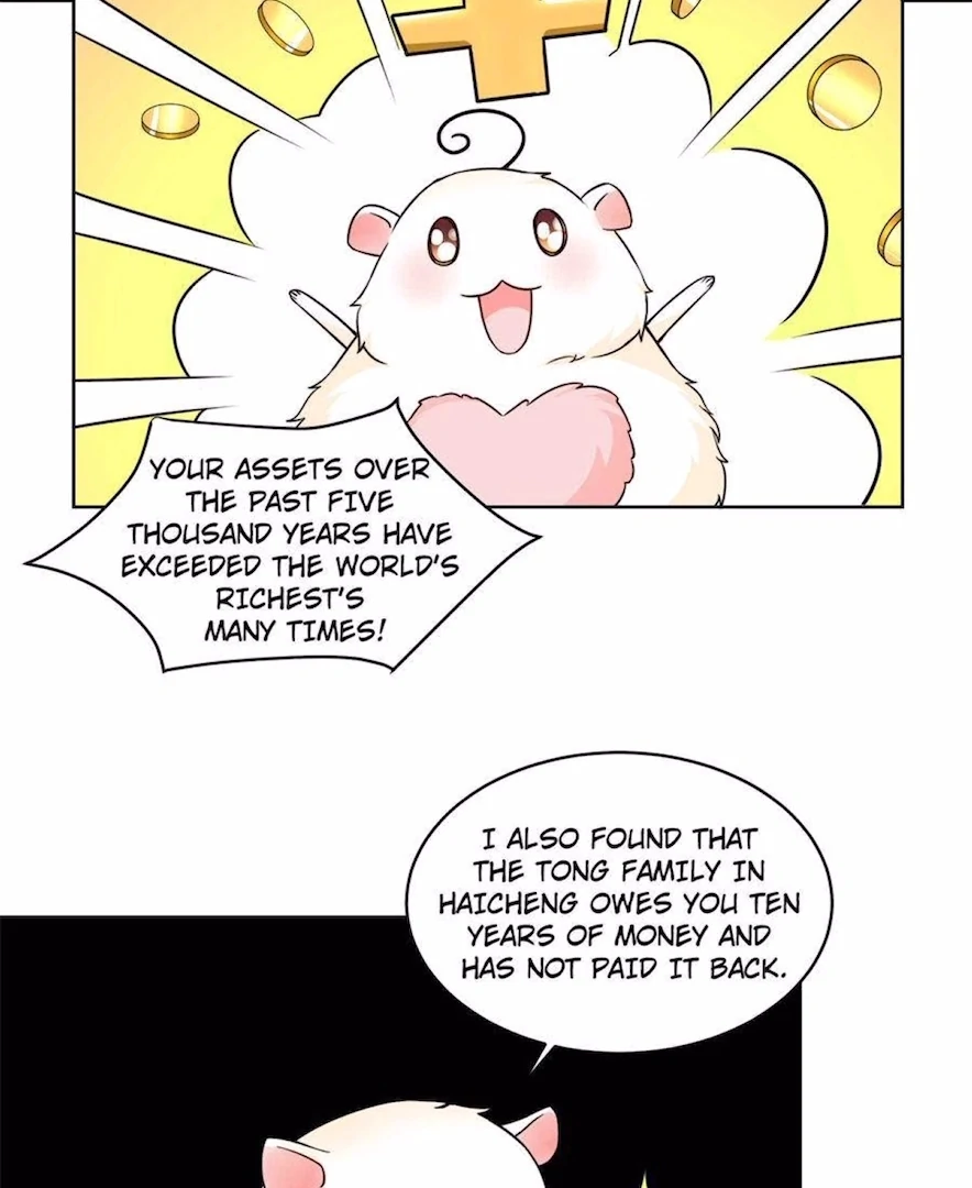 Ancestor is Beautiful and Elegant Chapter 10 - Page 12