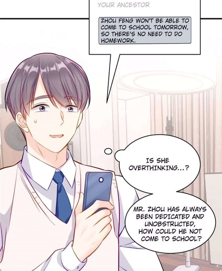 Ancestor is Beautiful and Elegant Chapter 11 - Page 3