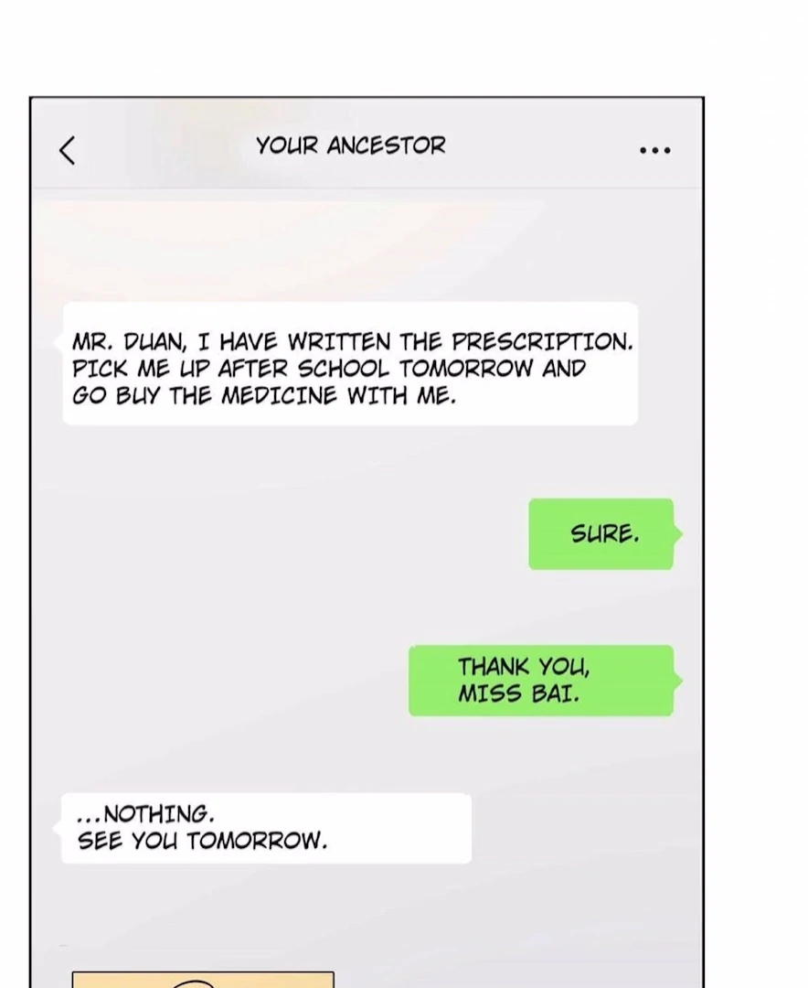 Ancestor is Beautiful and Elegant Chapter 11 - Page 32