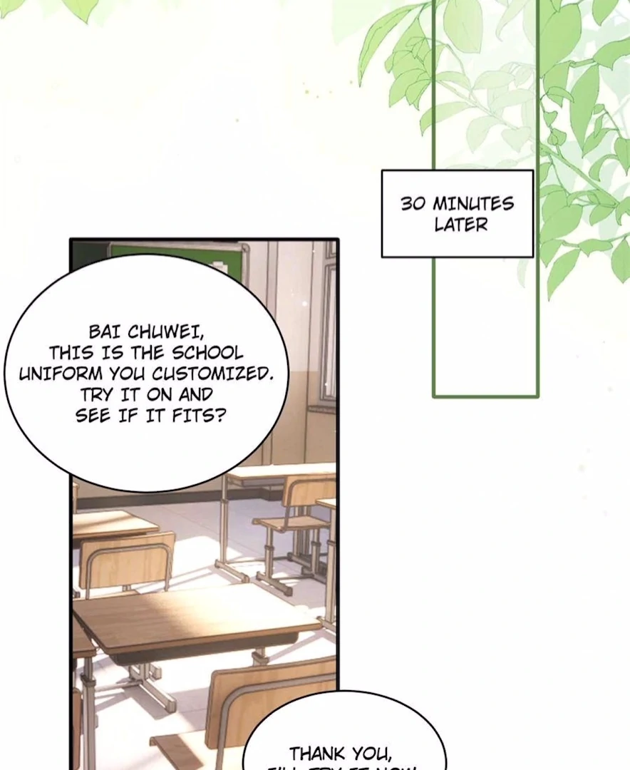 Ancestor is Beautiful and Elegant Chapter 11 - Page 47