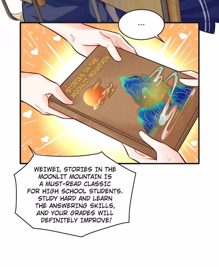 Ancestor is Beautiful and Elegant Chapter 13 - Page 24