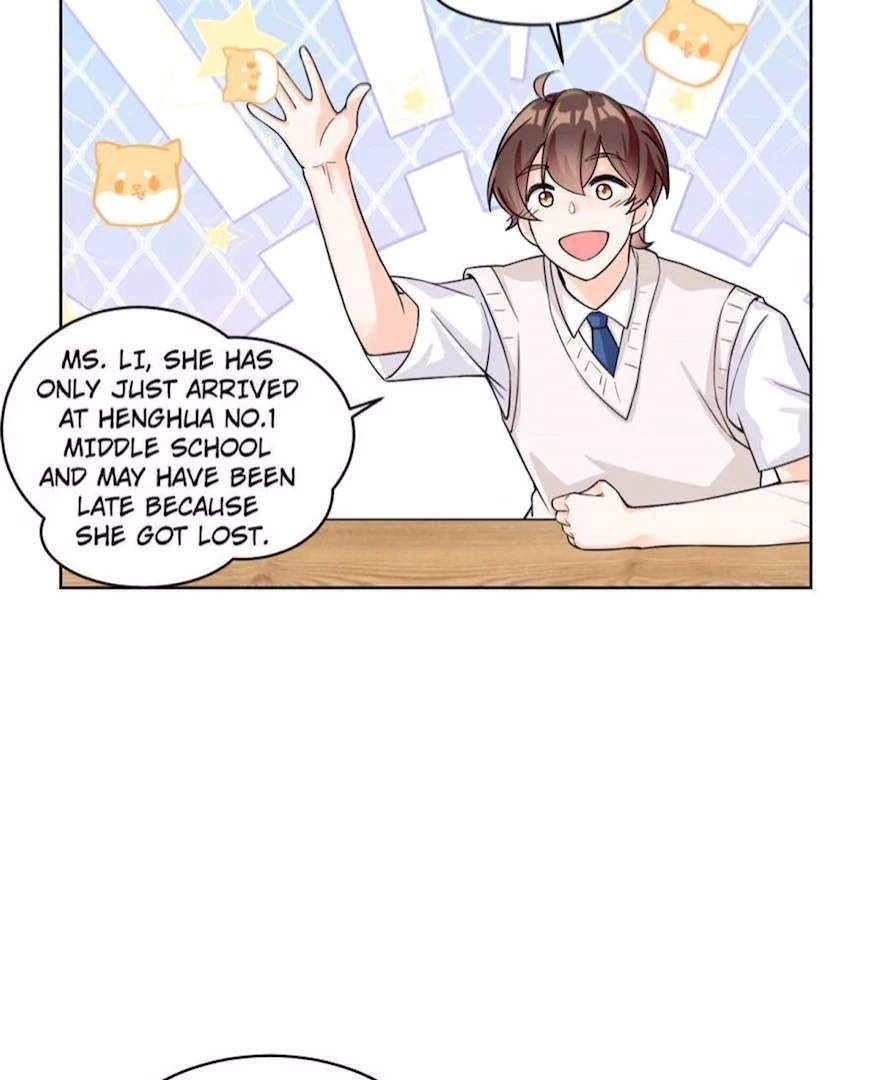 Ancestor is Beautiful and Elegant Chapter 13 - Page 9