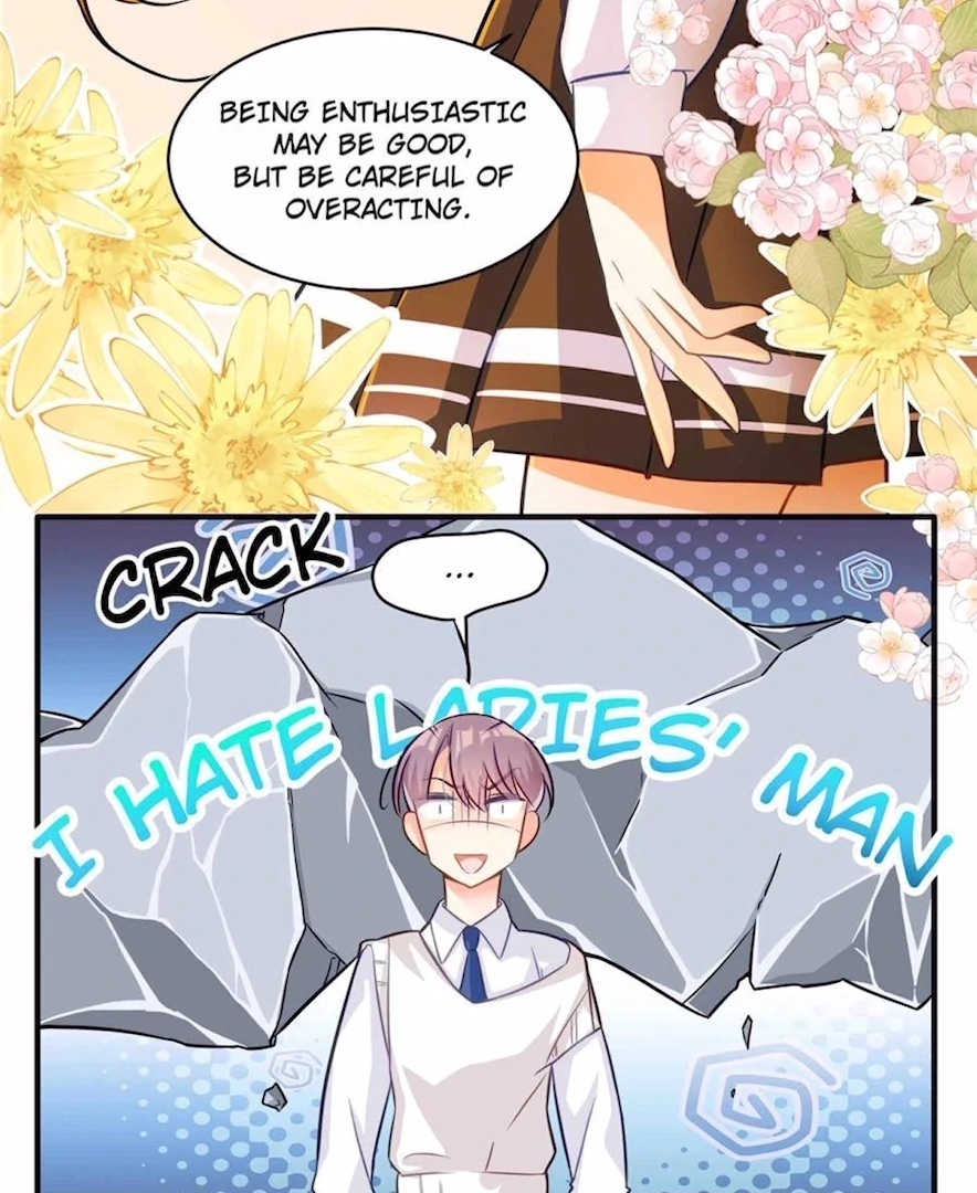Ancestor is Beautiful and Elegant Chapter 15 - Page 11