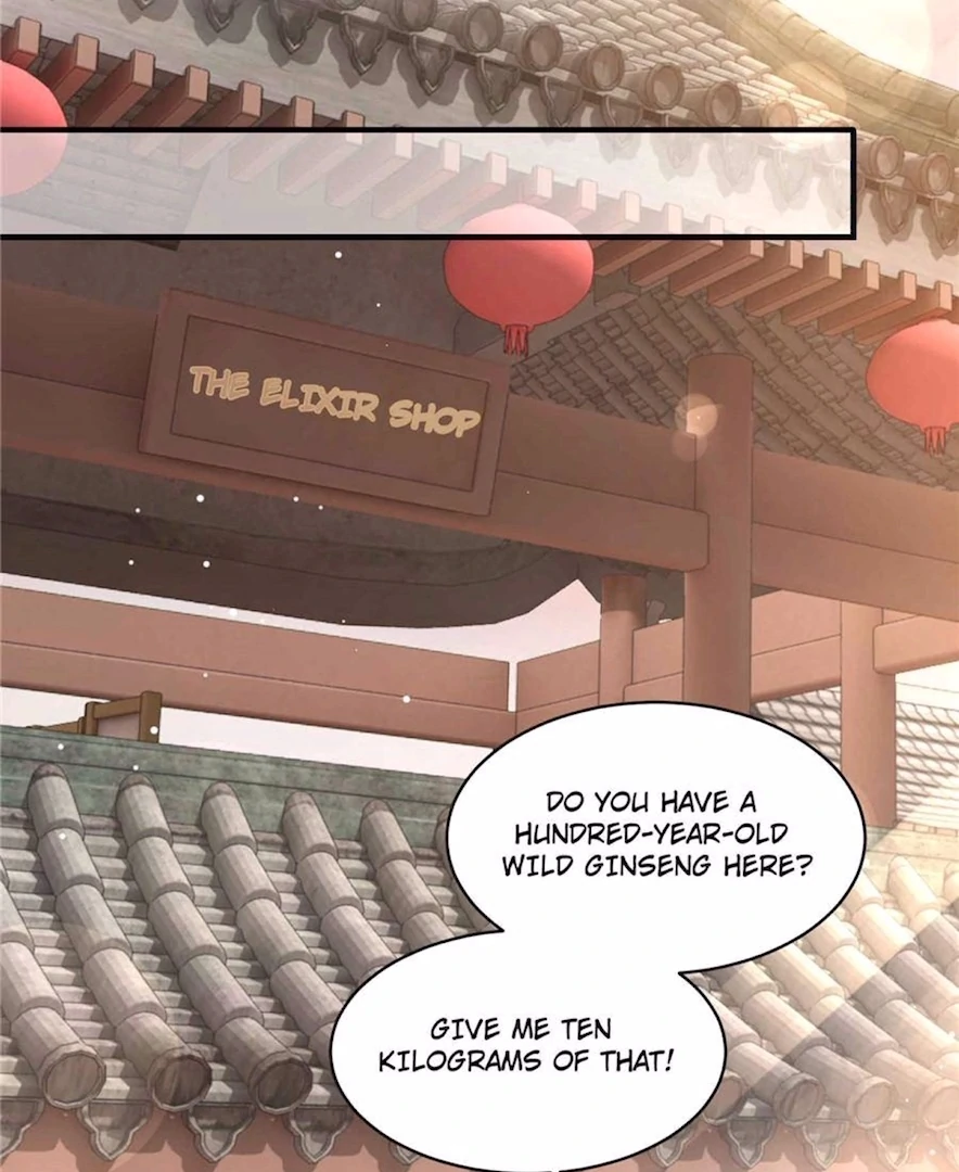 Ancestor is Beautiful and Elegant Chapter 15 - Page 22