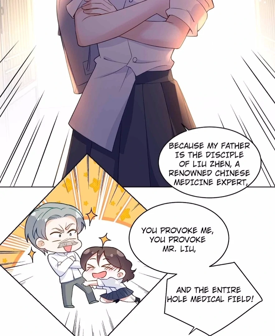 Ancestor is Beautiful and Elegant Chapter 16 - Page 5
