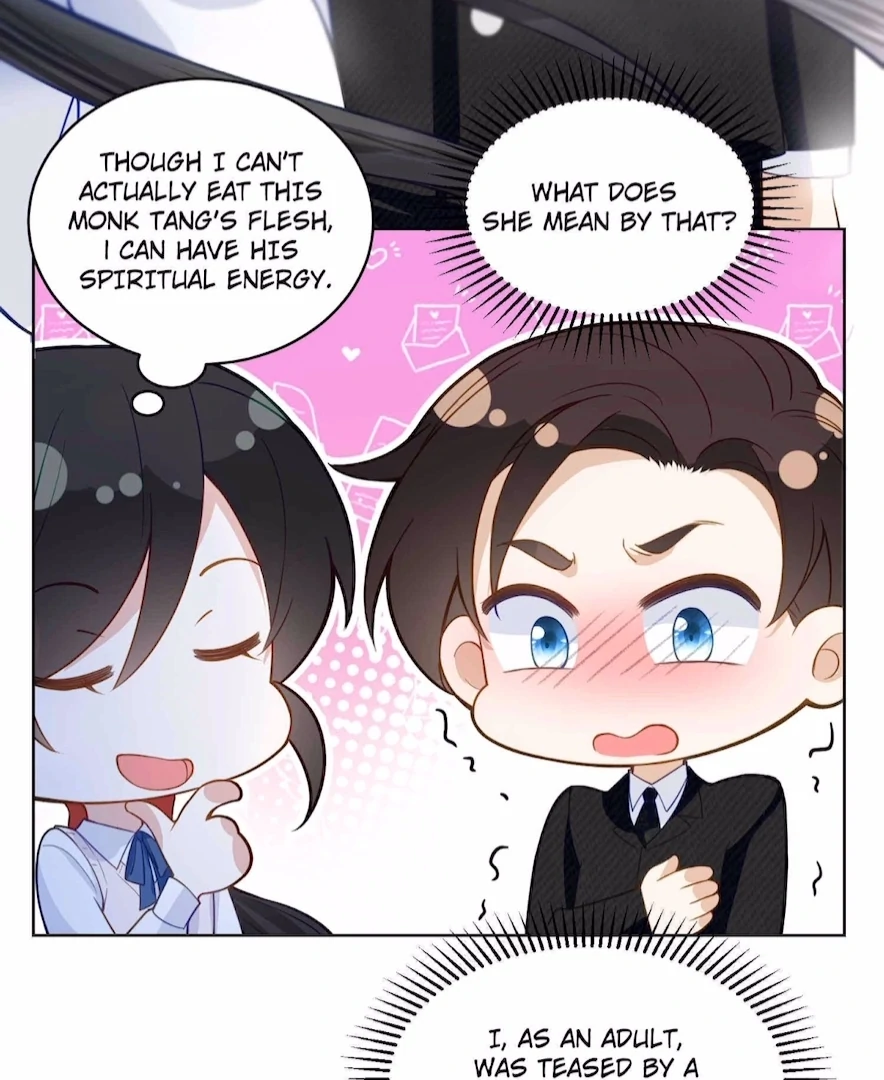 Ancestor is Beautiful and Elegant Chapter 17 - Page 14