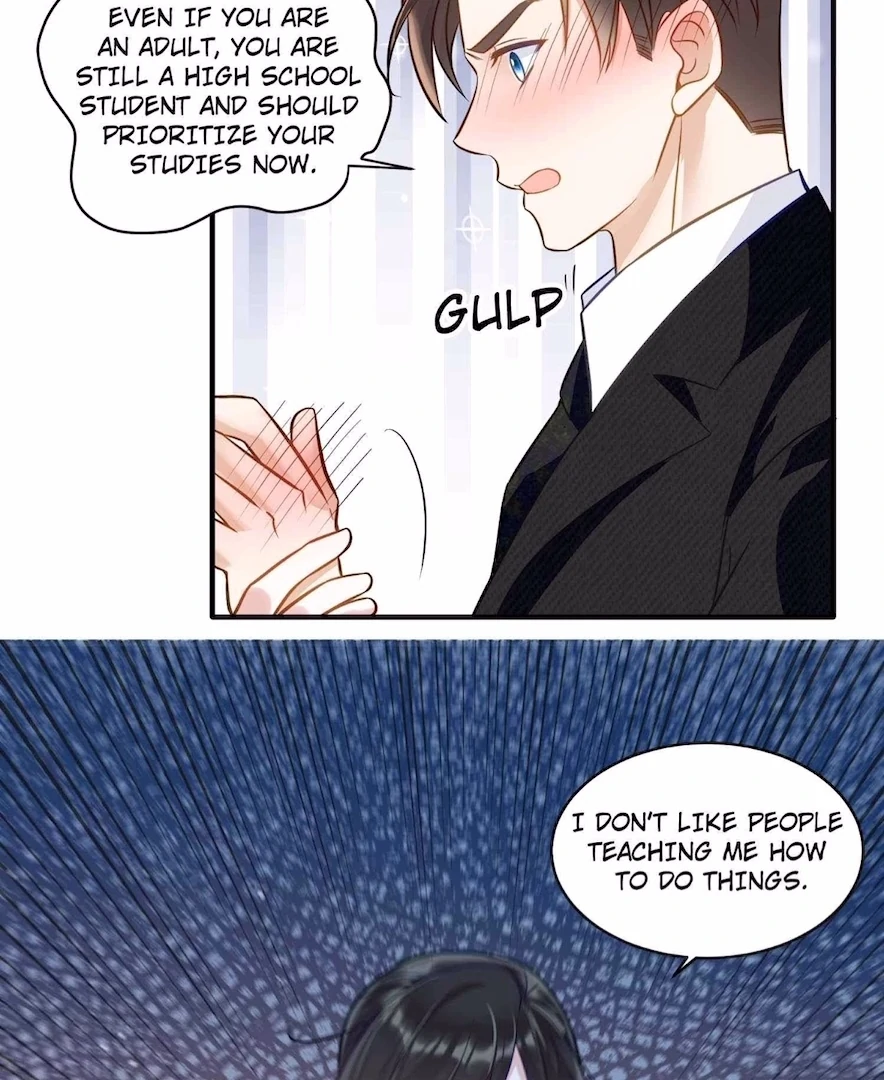 Ancestor is Beautiful and Elegant Chapter 17 - Page 21