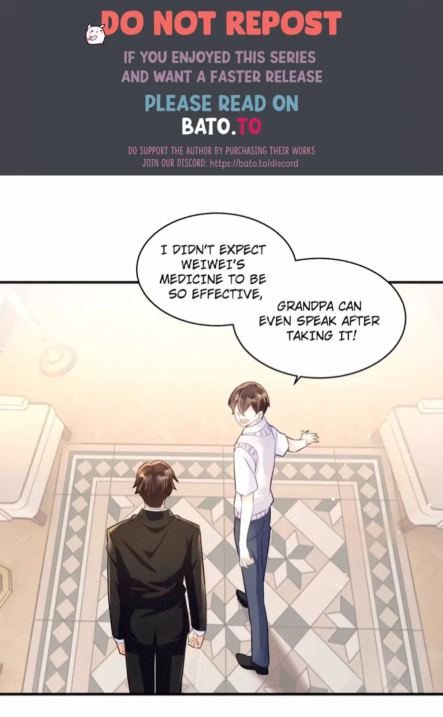 Ancestor is Beautiful and Elegant Chapter 18 - Page 0