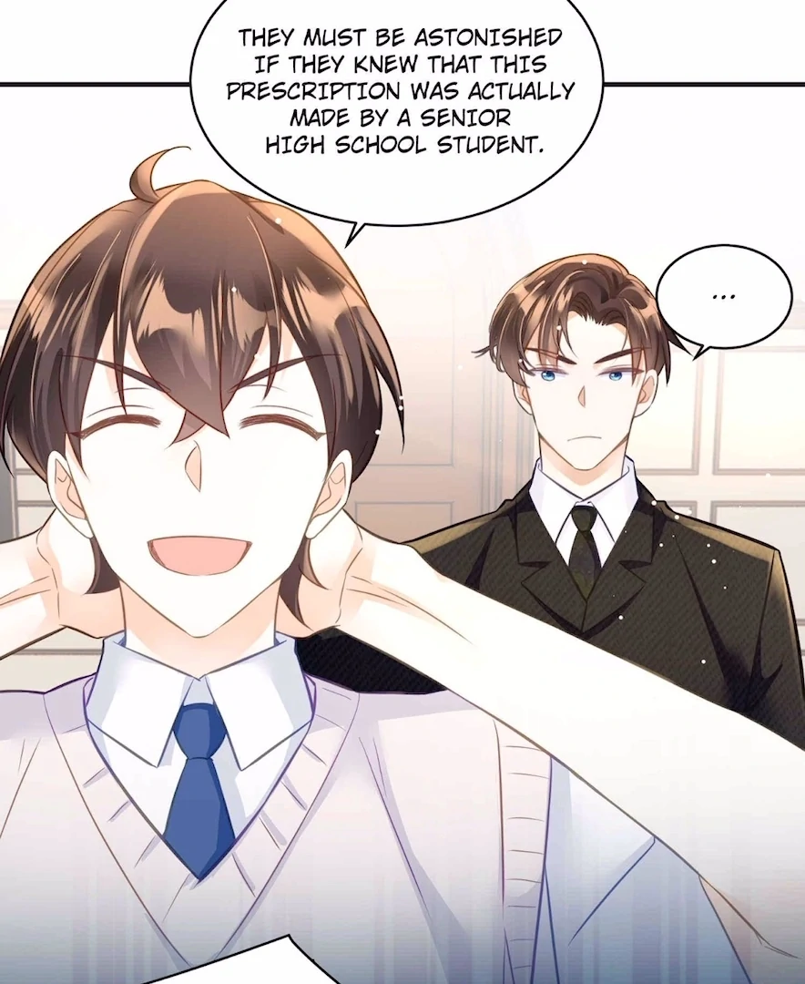 Ancestor is Beautiful and Elegant Chapter 18 - Page 4
