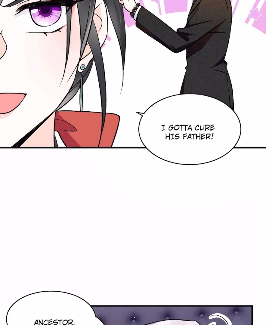 Ancestor is Beautiful and Elegant Chapter 19 - Page 2