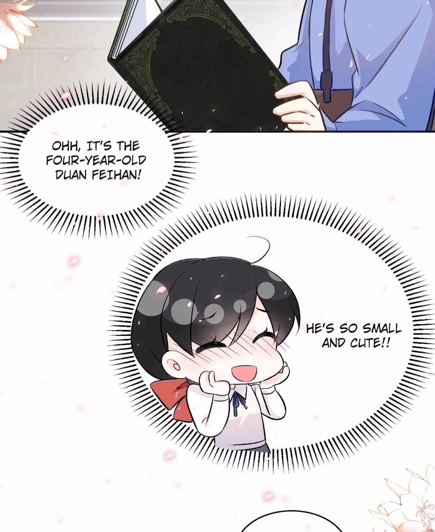 Ancestor is Beautiful and Elegant Chapter 19 - Page 25