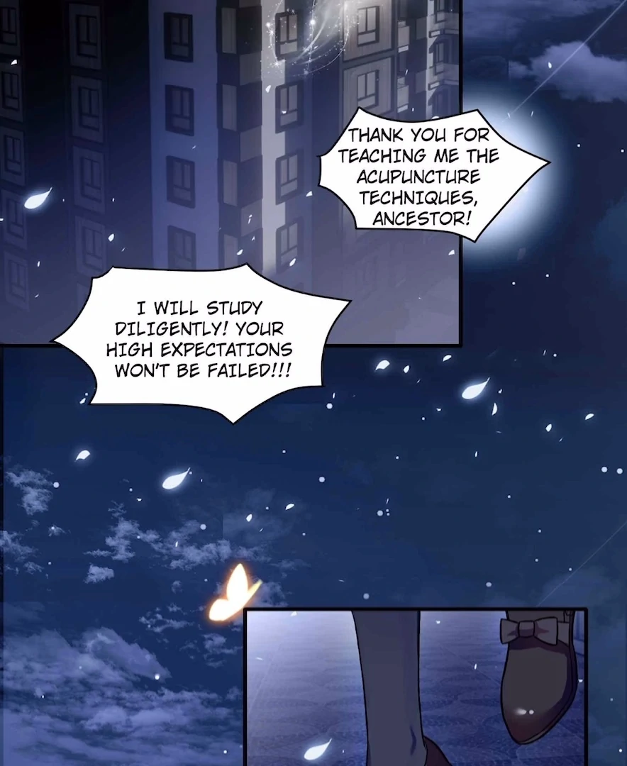 Ancestor is Beautiful and Elegant Chapter 19 - Page 7