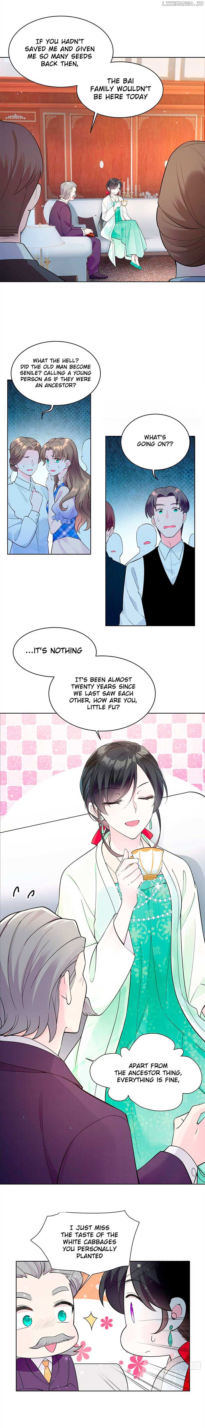 Ancestor is Beautiful and Elegant Chapter 2 - Page 3