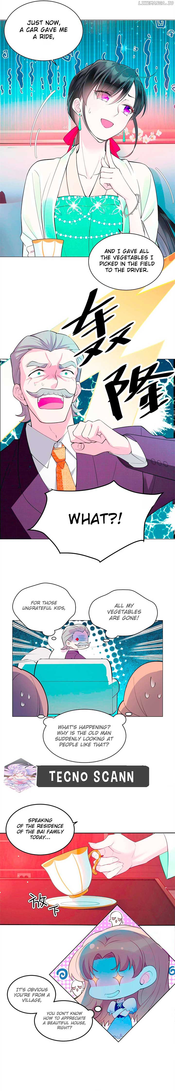 Ancestor is Beautiful and Elegant Chapter 2 - Page 4