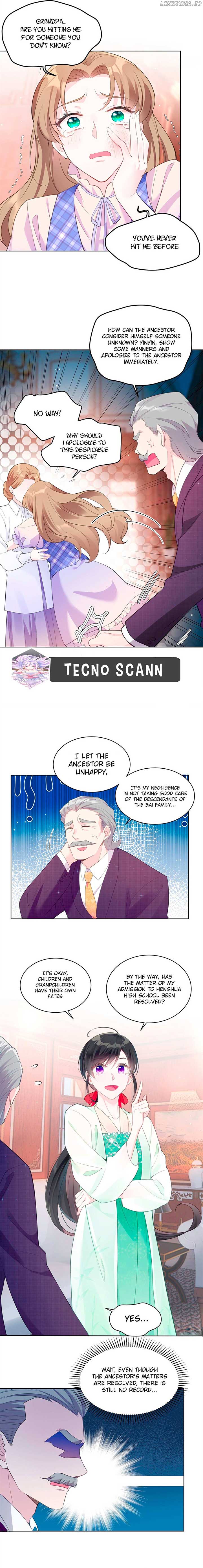 Ancestor is Beautiful and Elegant Chapter 2 - Page 6