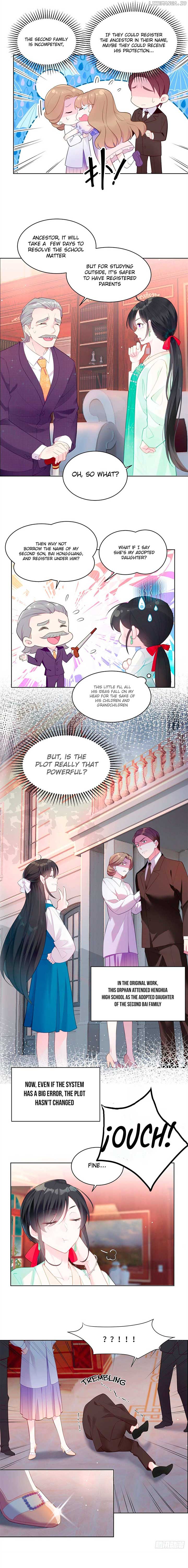 Ancestor is Beautiful and Elegant Chapter 2 - Page 7