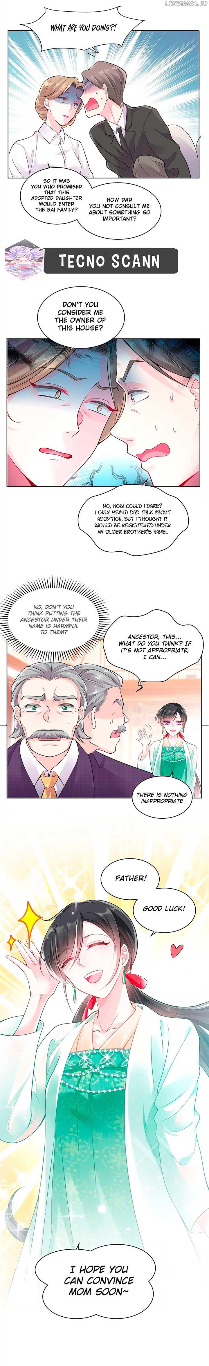 Ancestor is Beautiful and Elegant Chapter 2 - Page 8