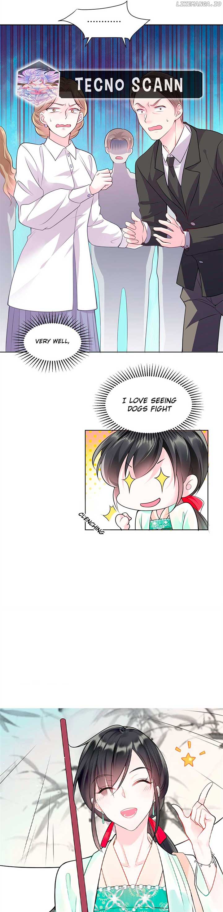 Ancestor is Beautiful and Elegant Chapter 2 - Page 9