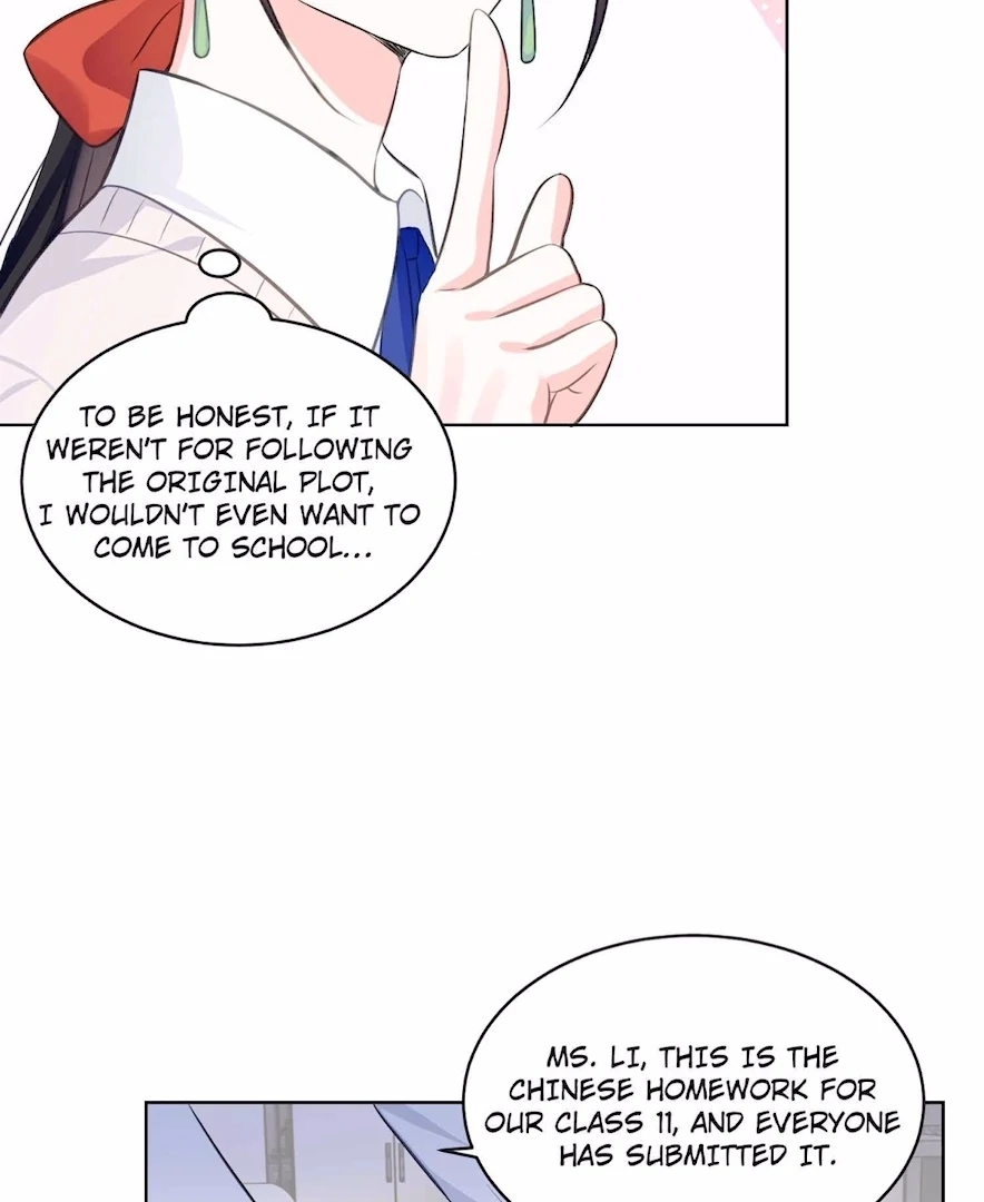 Ancestor is Beautiful and Elegant Chapter 20 - Page 5
