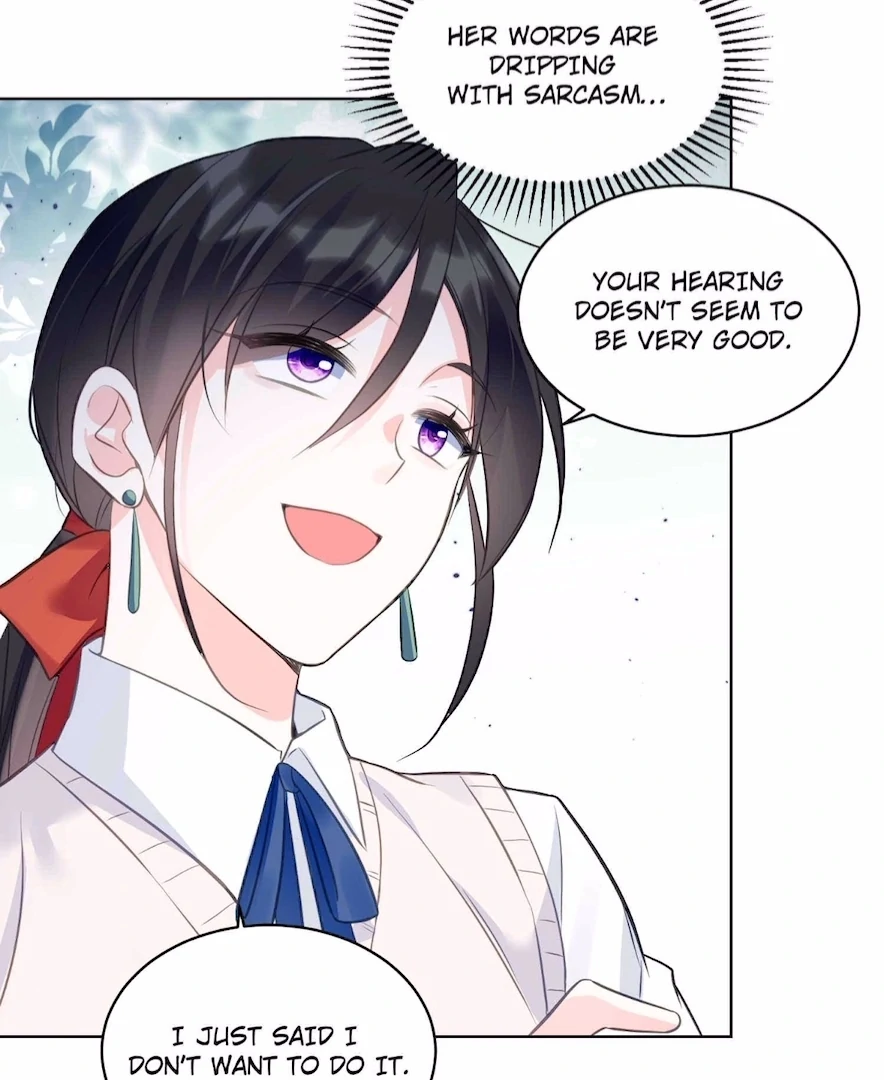 Ancestor is Beautiful and Elegant Chapter 20 - Page 8