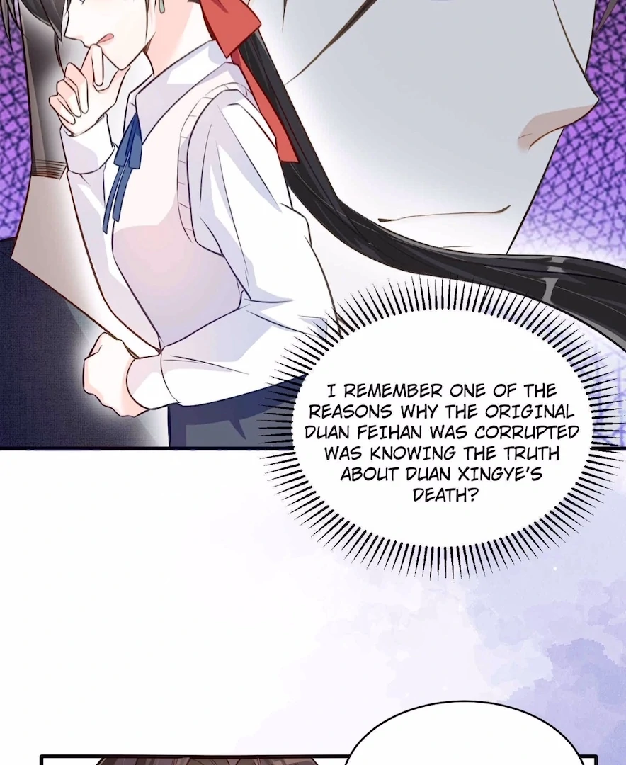 Ancestor is Beautiful and Elegant Chapter 21 - Page 3