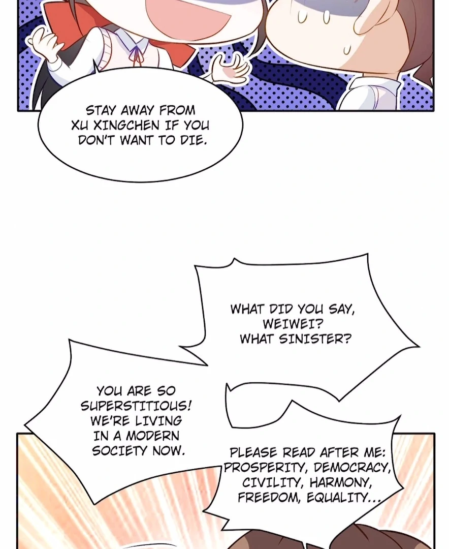 Ancestor is Beautiful and Elegant Chapter 21 - Page 22