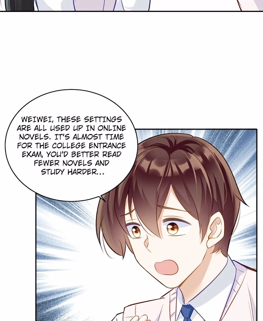 Ancestor is Beautiful and Elegant Chapter 21 - Page 25
